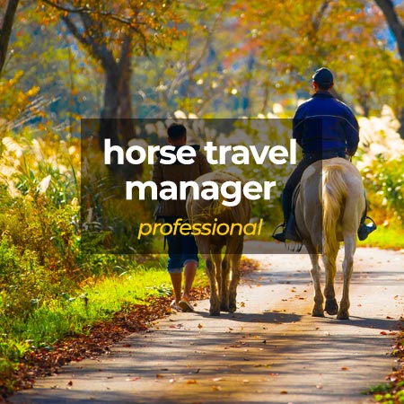 horse travel manager